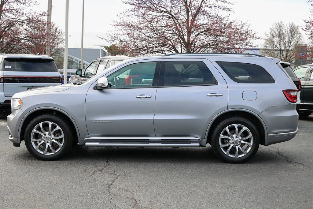 Used 2017 Dodge Durango Citadel w/ Technology Group image 27