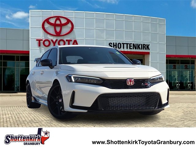 Used 2025 Honda Civic Type R