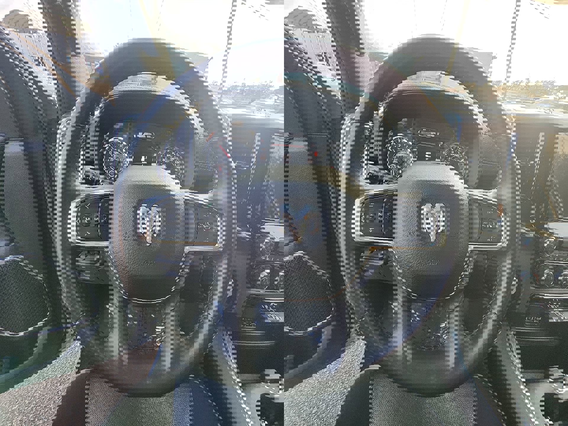 Certified 2024 RAM 1500 Laramie image 11