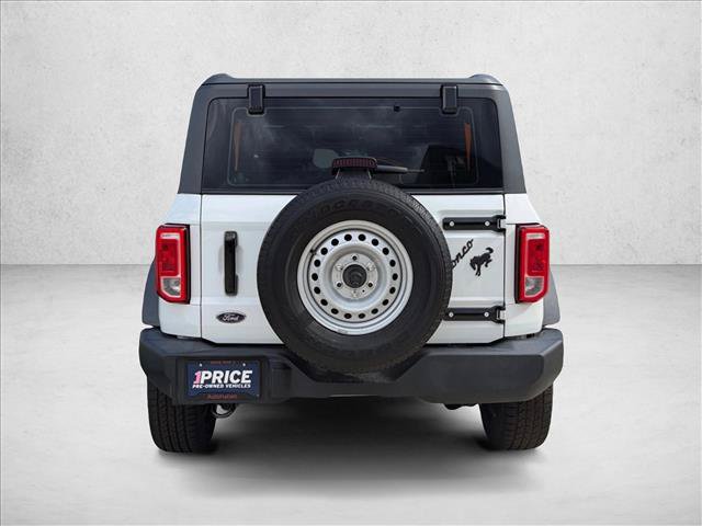 Used 2021 Ford Bronco 2-Door AWD/4WD image 7