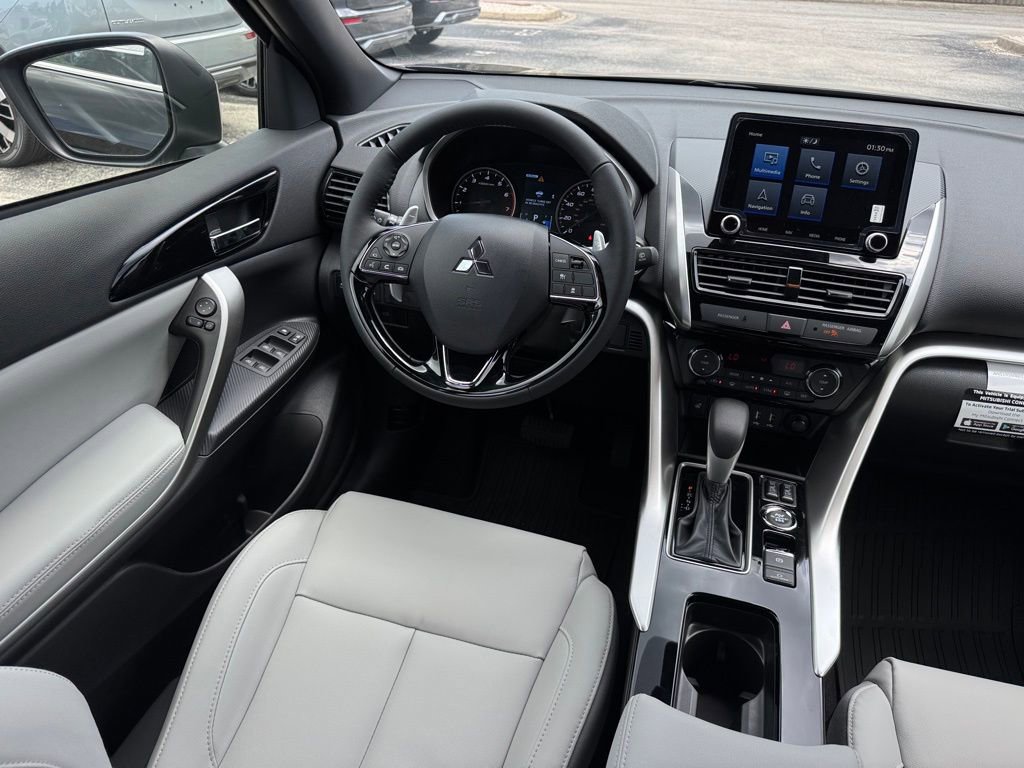 New 2025 Mitsubishi Eclipse Cross SEL image 23