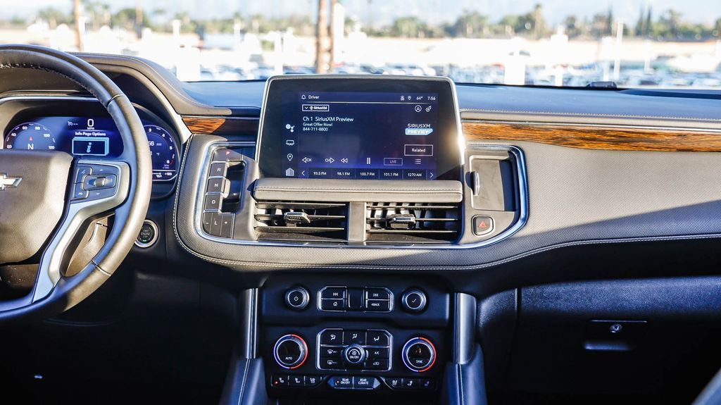 Used 2024 Chevrolet Tahoe Premier image 14