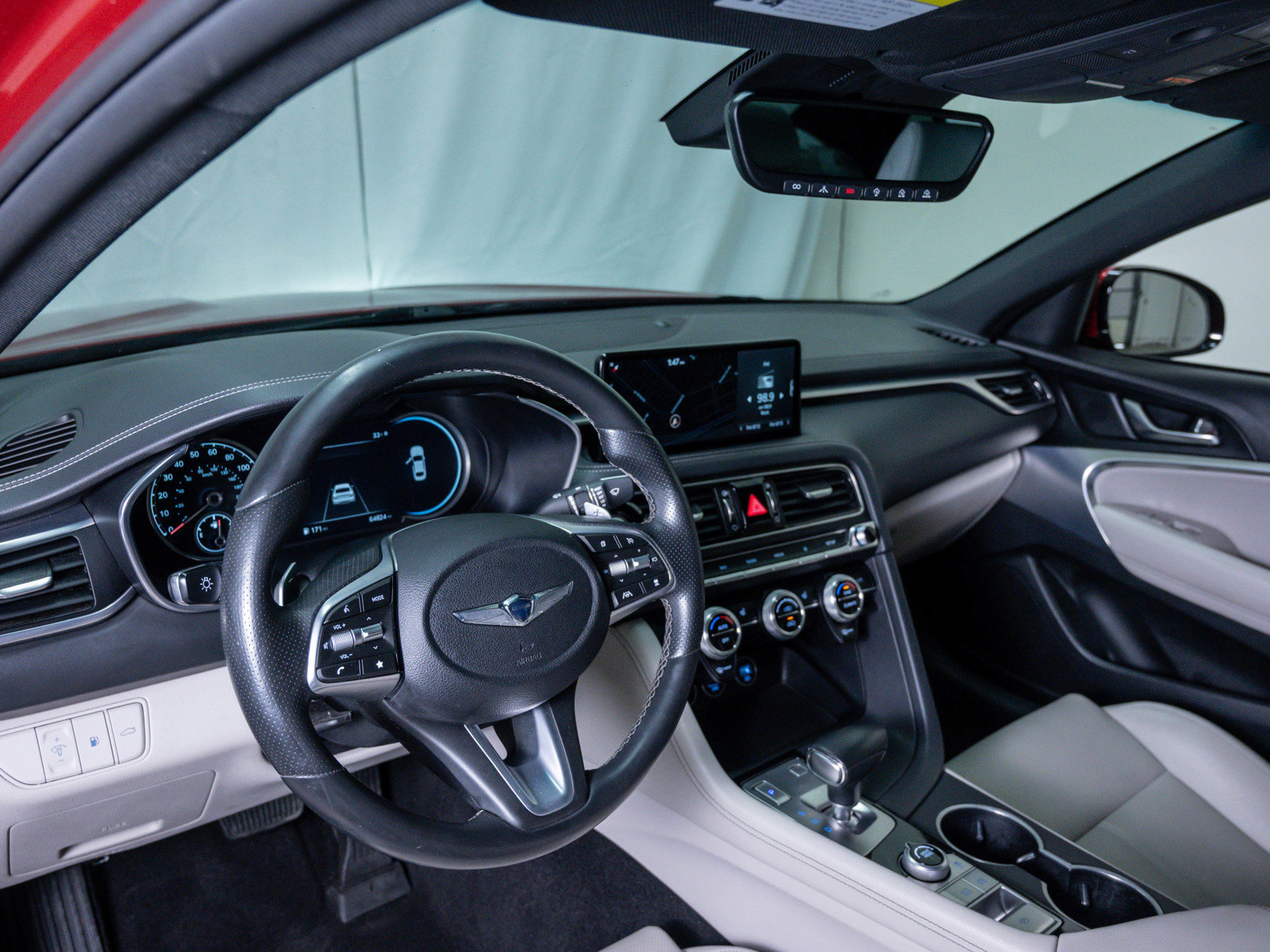 Used 2025 Genesis G80 2.5T Sport Prestige image 20