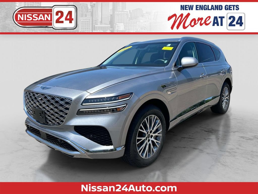 Used 2025 Genesis GV80 2.5T Standard