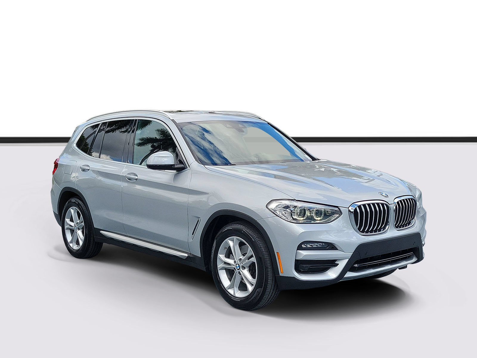 Used 2021 BMW X3 sDrive30i w/ Convenience Package RWD image 1