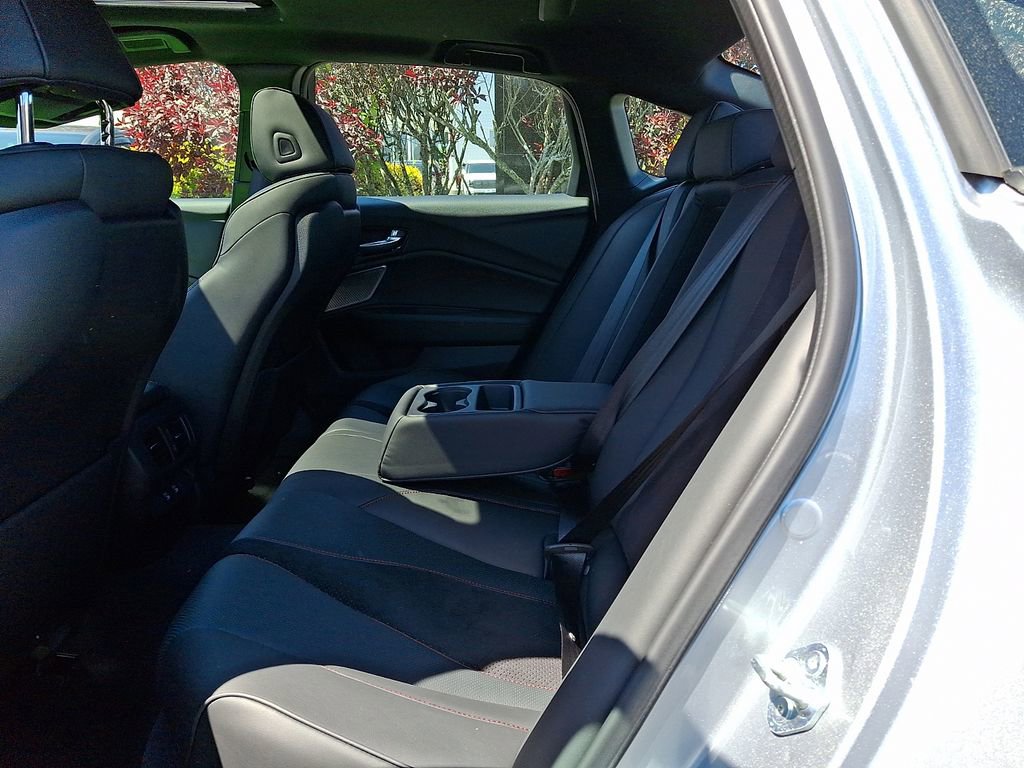 Certified 2025 Acura TLX SH-AWD w/ A-SPEC Pkg image 10