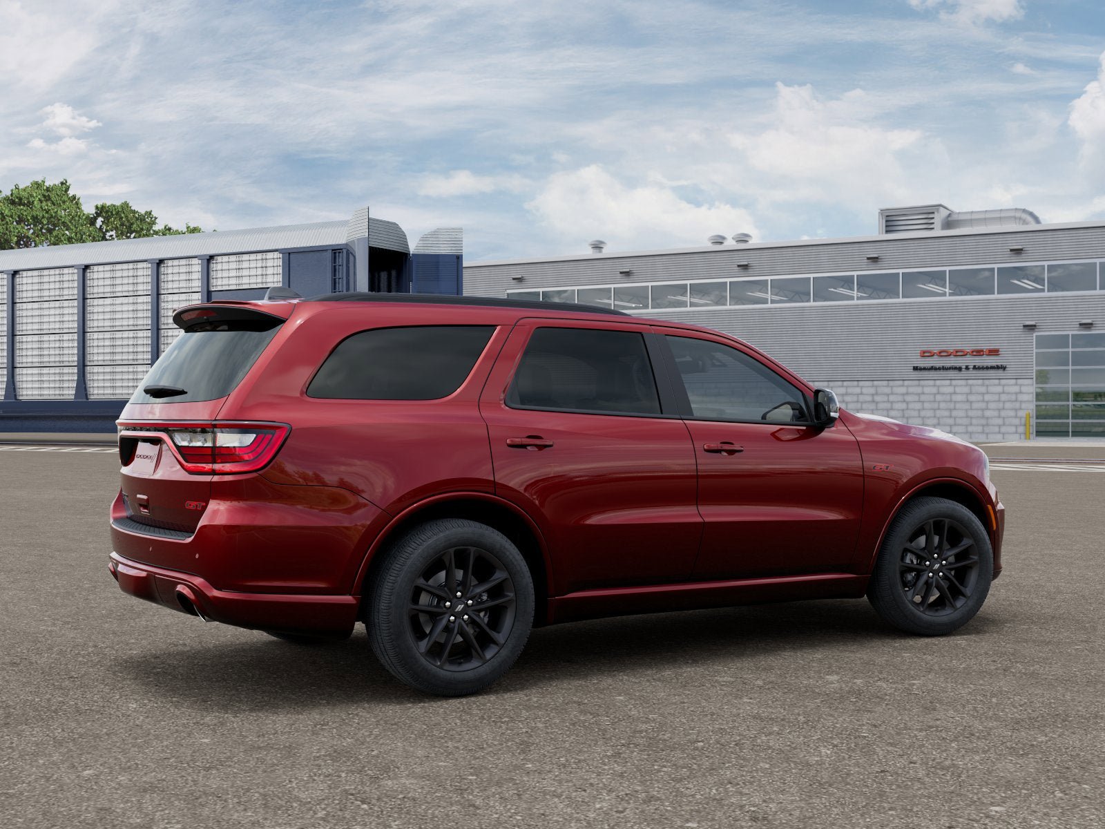 New 2026 Dodge Durango GT AWD/4WD image 36