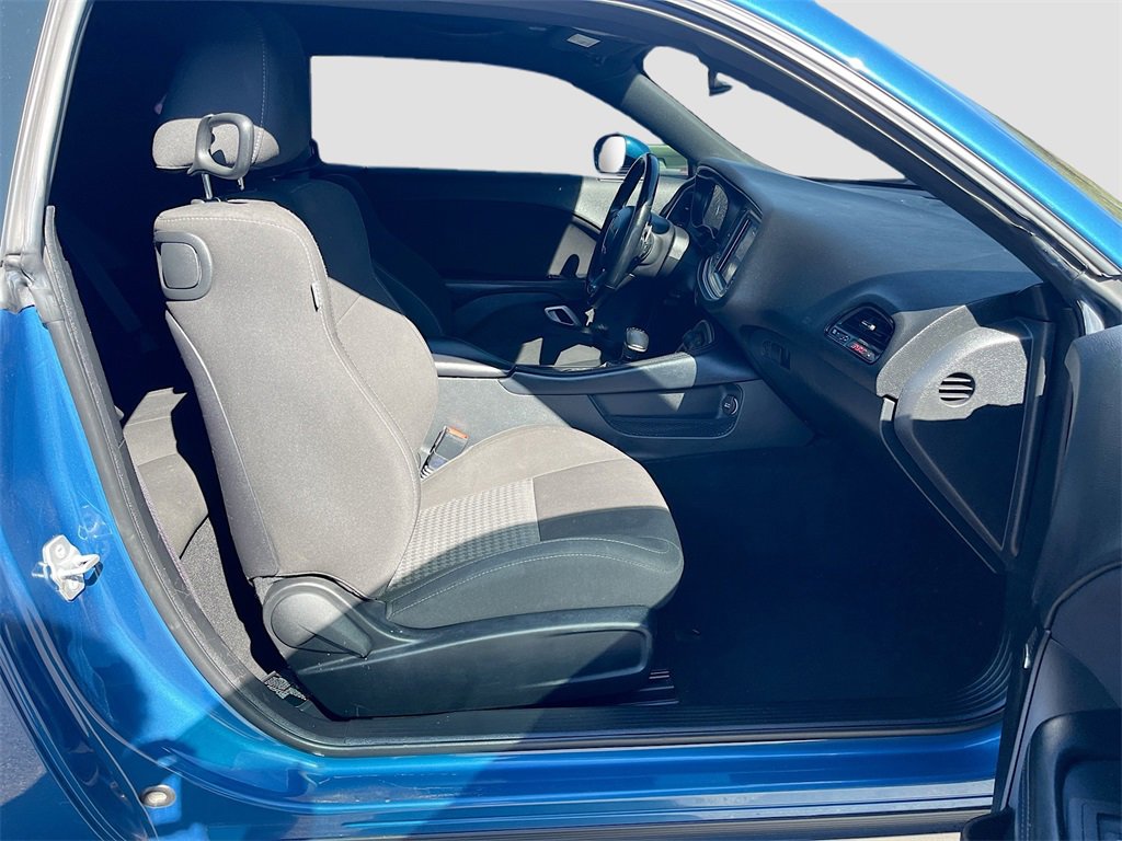 Used 2021 Dodge Challenger R/T Scat Pack image 27