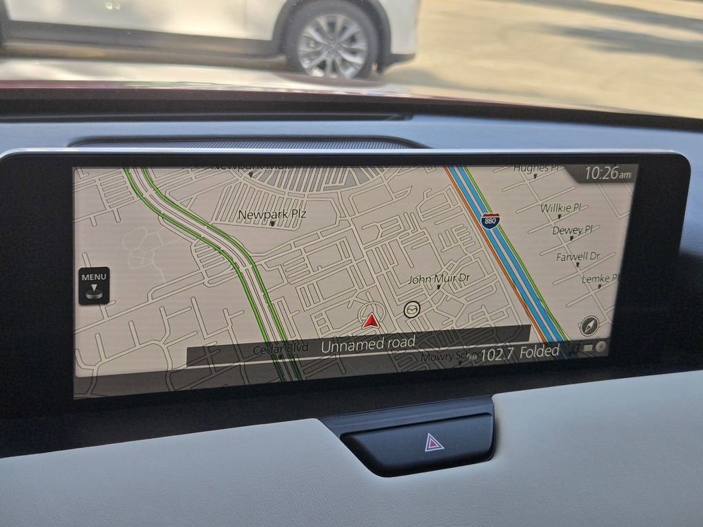 Certified 2025 MAZDA CX-90 3.3 Turbo w/ Premium Plus Pkg image 17