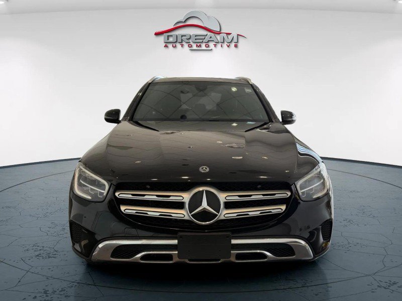 Used 2020 Mercedes-Benz GLC 300 4MATIC w/ Premium Package image 3