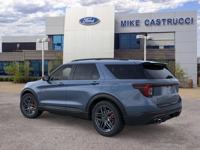 New 2026 Ford Explorer ST w/ Sun And Sound Package AWD/4WD image 5