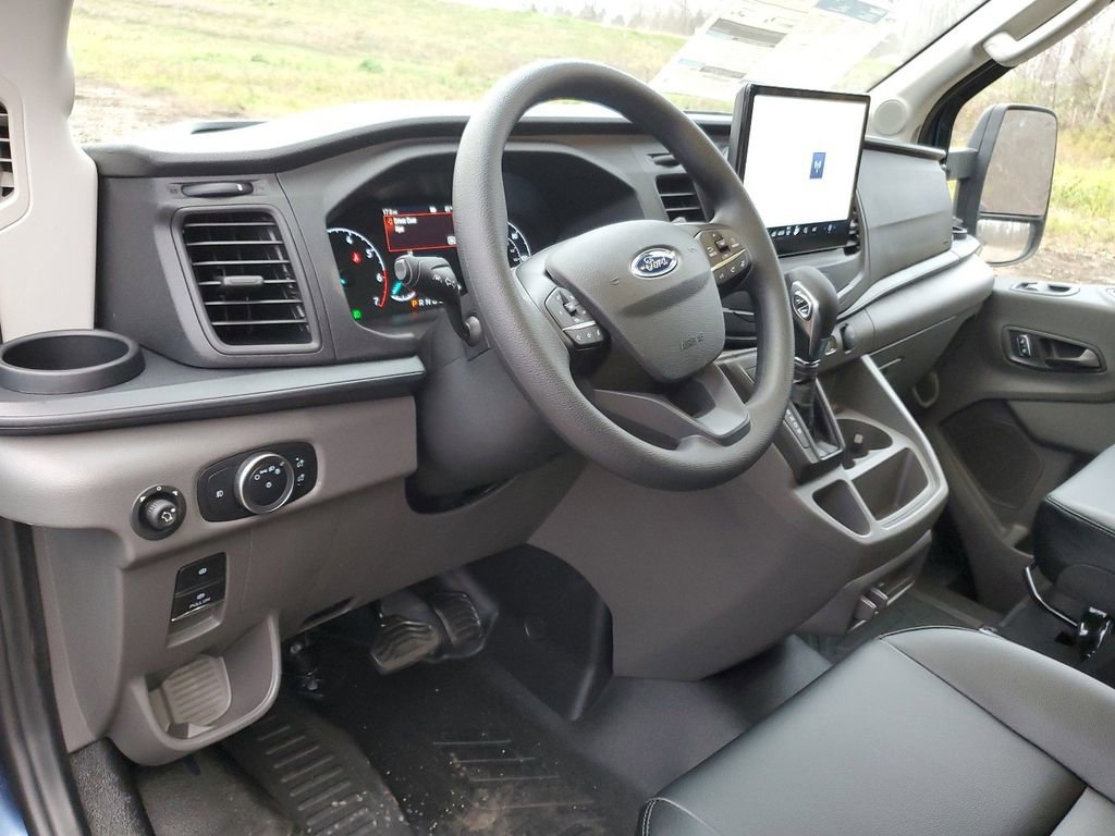 New 2024 Ford Transit 350 148 High Roof image 19