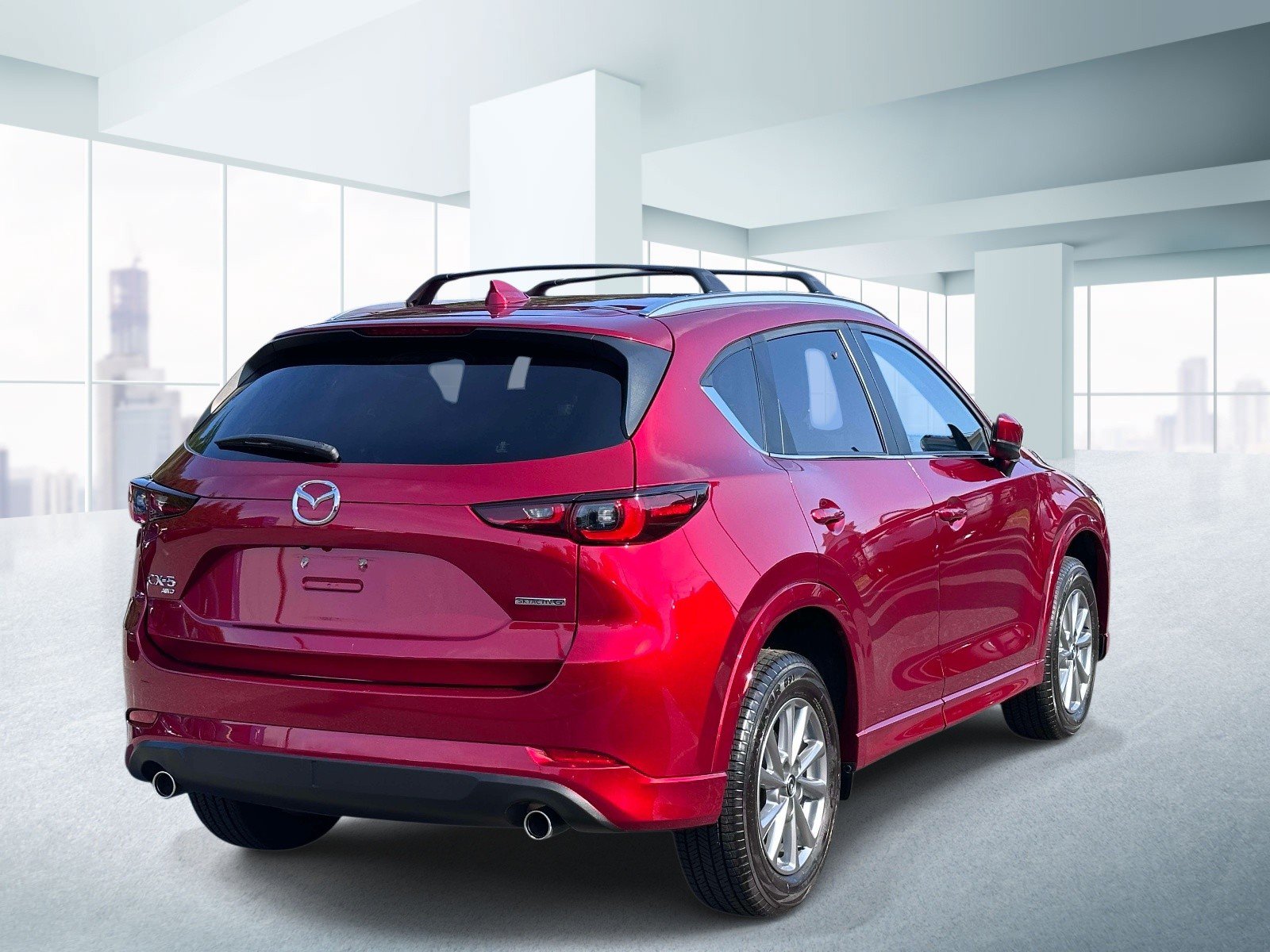 Used 2024 MAZDA CX-5 AWD 2.5 S image 4