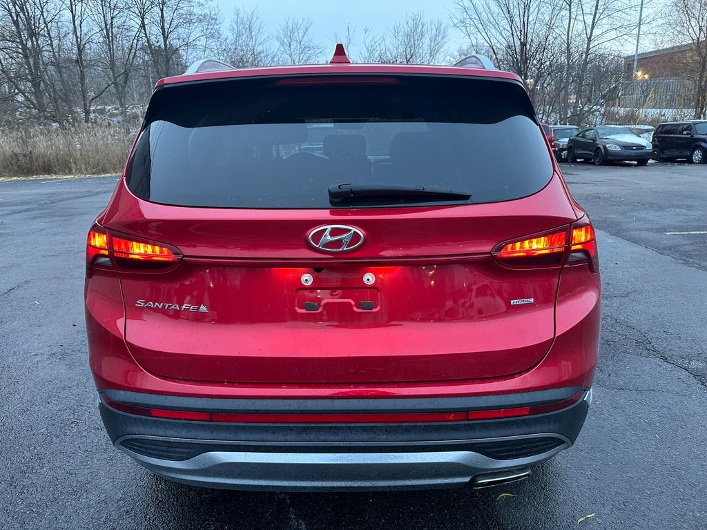 Used 2022 Hyundai Santa Fe SEL w/ Convenience Package image 12