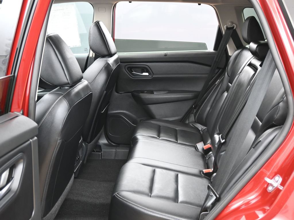 Used 2024 Nissan Rogue SL w/ SL Premium Package AWD/4WD image 35