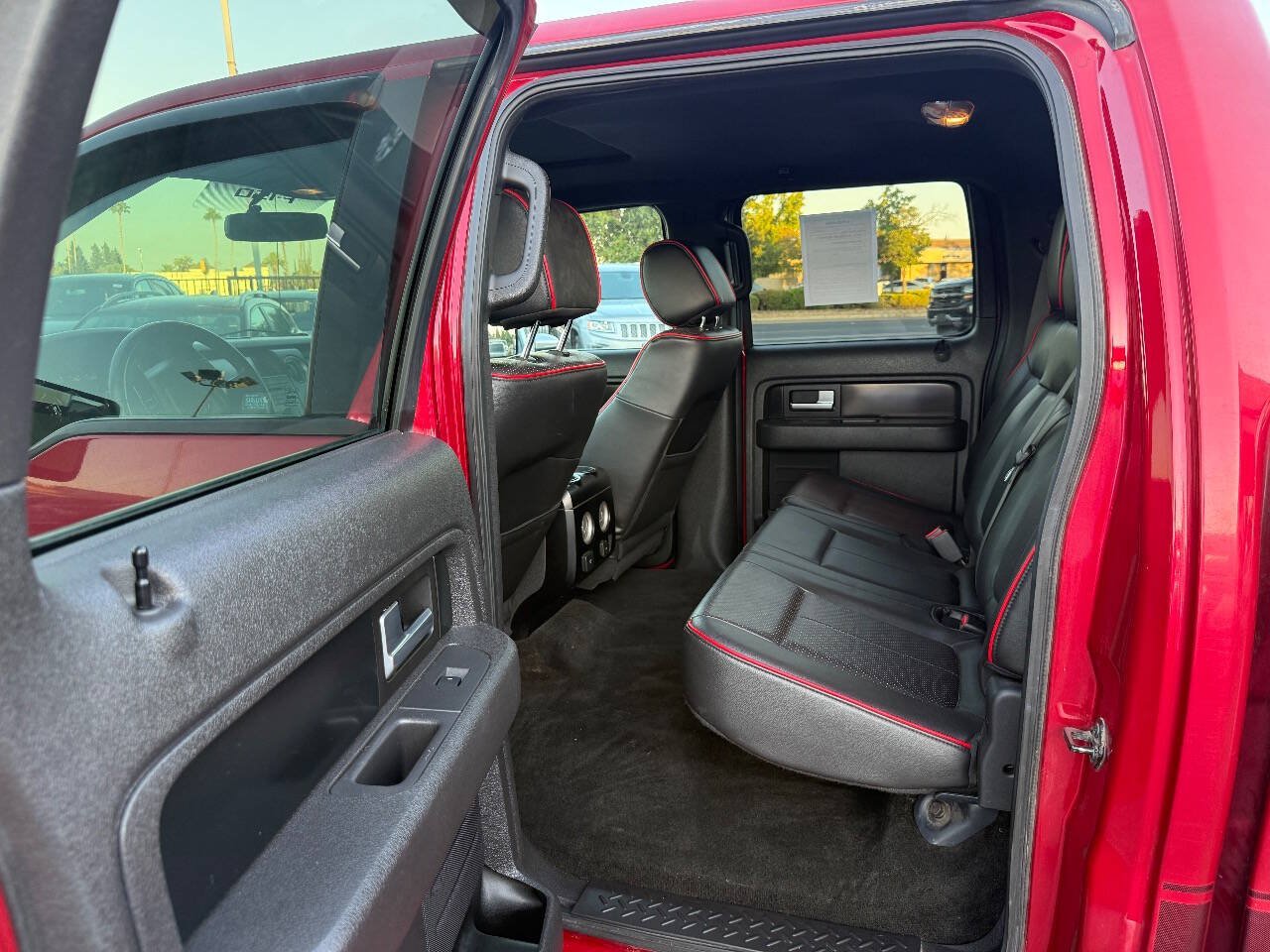 Used 2012 Ford F150 FX2 w/ FX Appearance Pkg RWD image 12