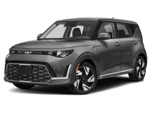 Used 2023 Kia Soul GT-Line FWD image 4