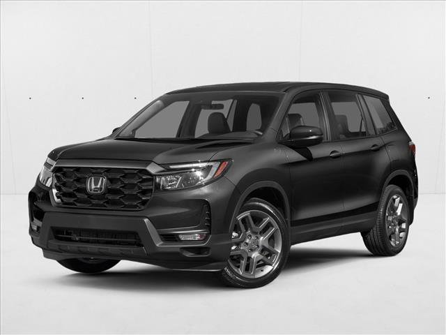 Used 2023 Honda Passport EX-L