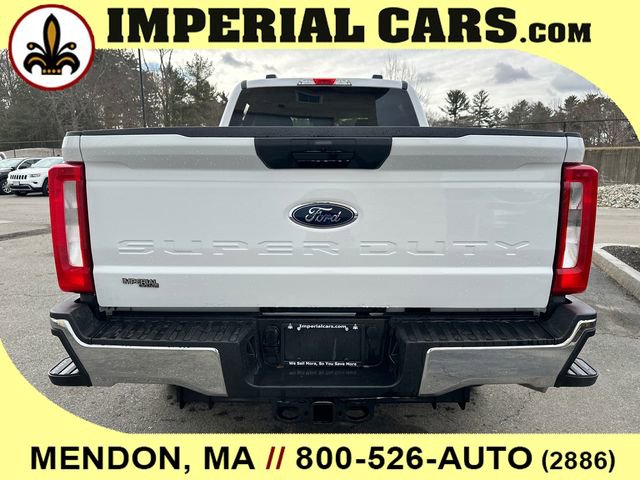 New 2026 Ford F350 XLT w/ Snow Plow Prep Package image 11
