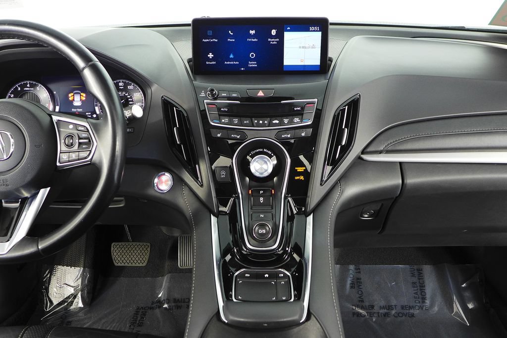 Used 2021 Acura RDX FWD w/ Technology Package image 26