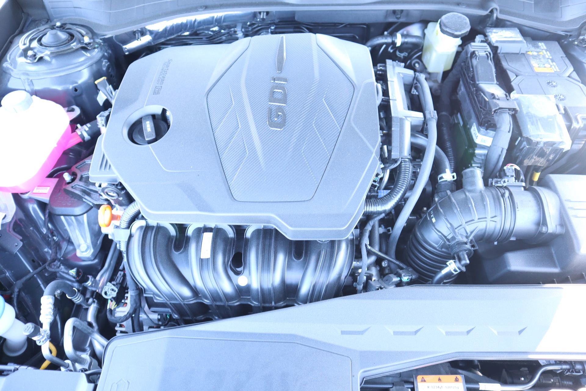 New 2026 Hyundai Sonata SEL image 13