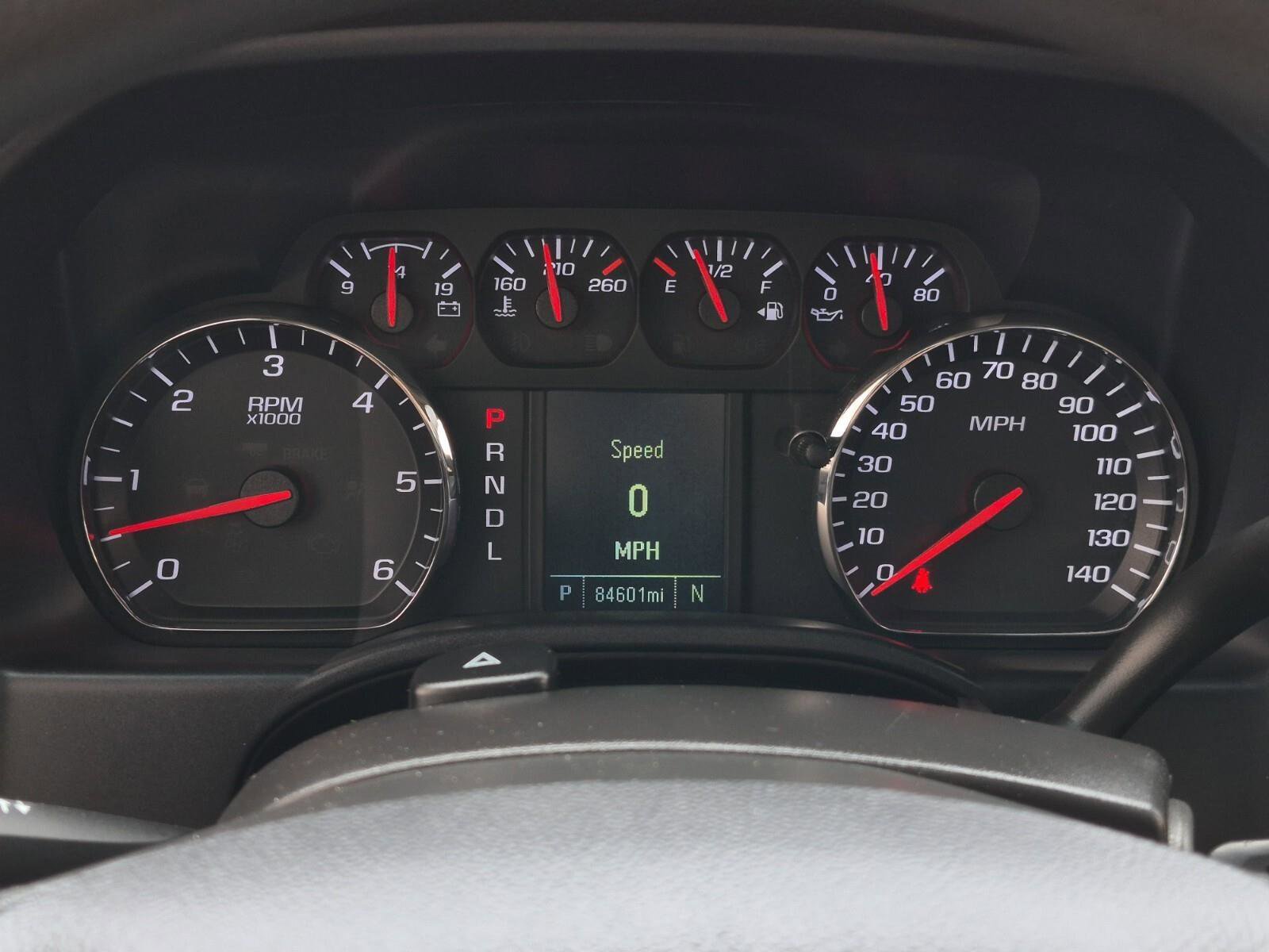 Used 2018 Chevrolet Silverado 1500 Custom w/ Custom Value Package image 21