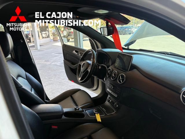 Used 2016 Mercedes-Benz B 250e image 21