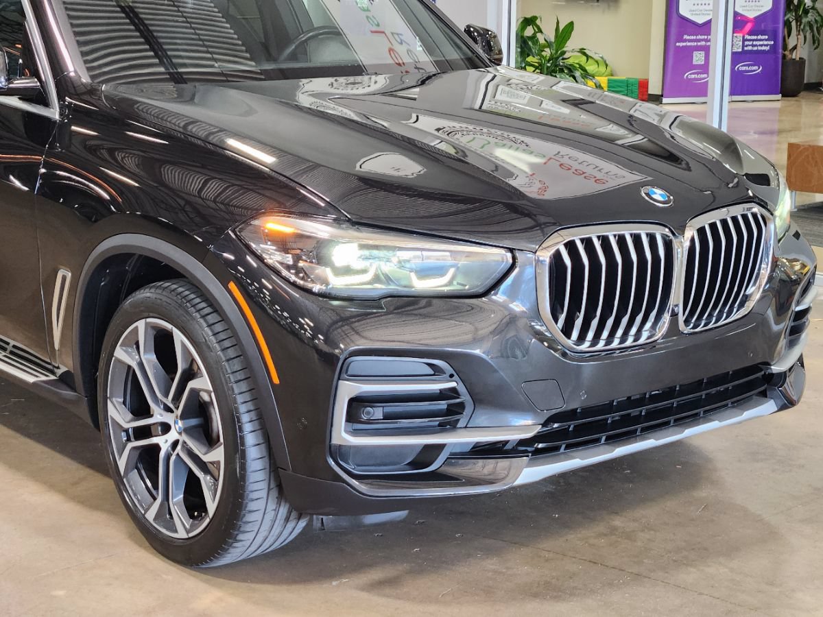 Used 2023 BMW X5 sDrive40i w/ Premium Package RWD image 14