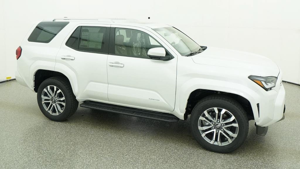 New 2026 Toyota 4Runner Limited AWD/4WD image 12
