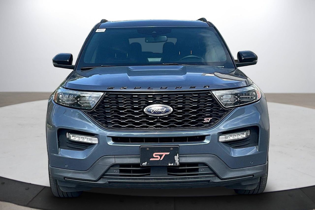 Used 2021 Ford Explorer ST w/ Equipment Group 401A image 3