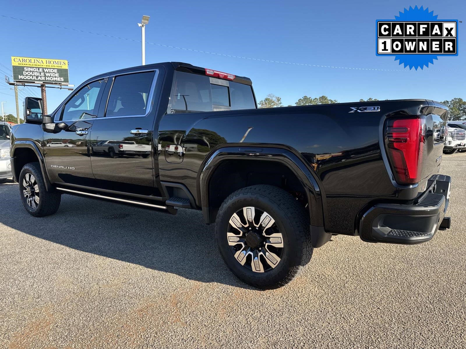 Used 2024 GMC Sierra 2500 Denali w/ Denali Reserve Package image 6