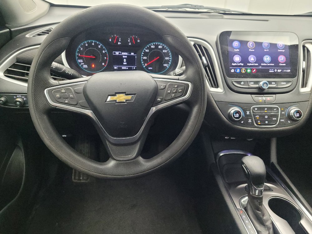 Used 2022 Chevrolet Malibu LT FWD image 22
