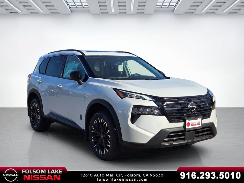 New 2026 Nissan Frontier SV w/ Tow Package RWD image 1