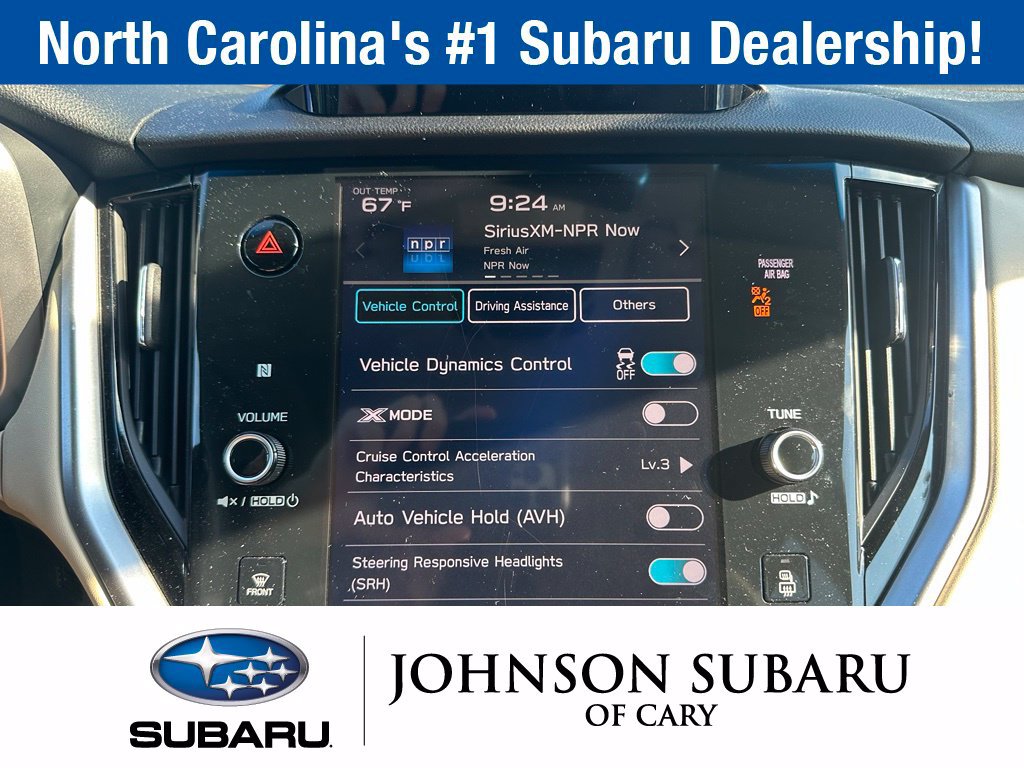 Used 2020 Subaru Outback Limited XT w/ Popular Package #2 AWD/4WD image 13