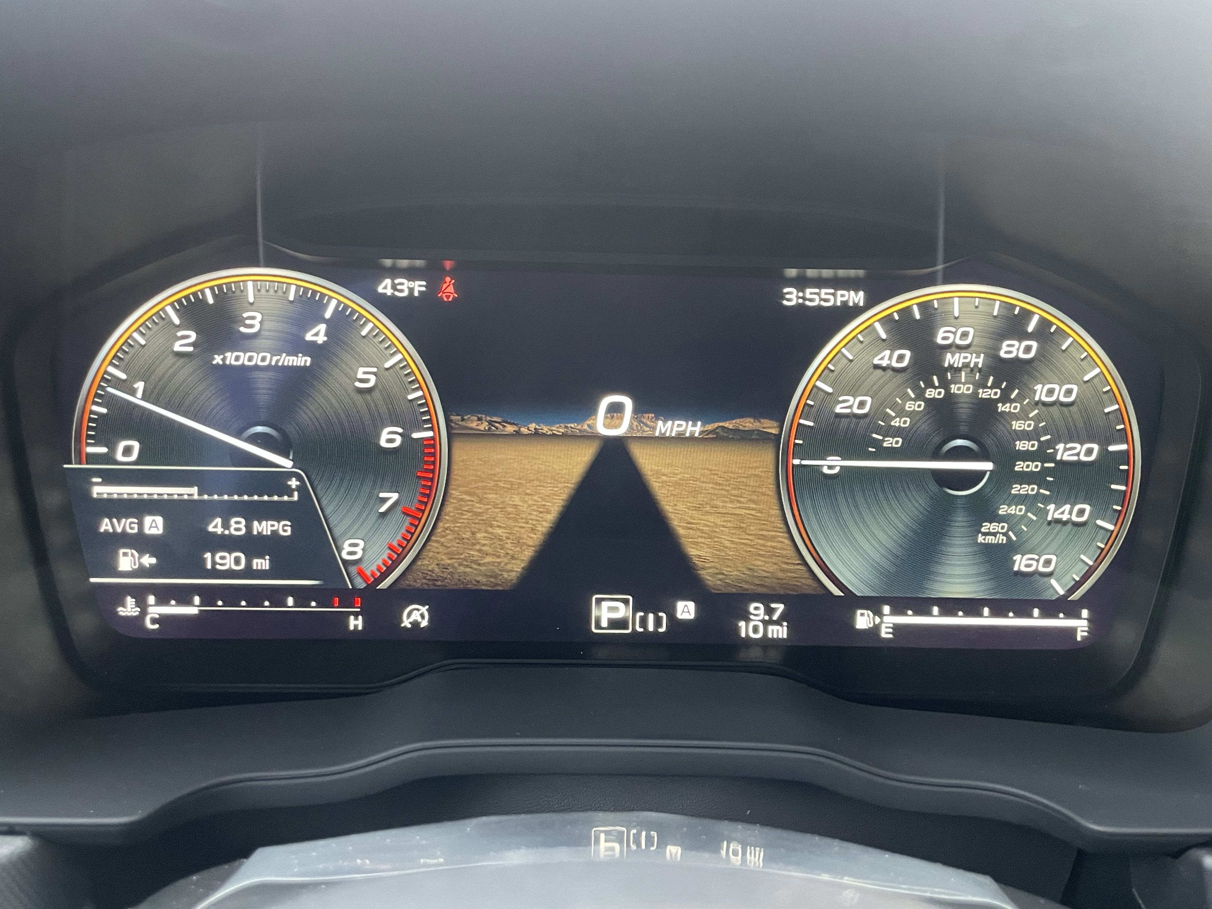 New 2026 Subaru Forester Wilderness image 20