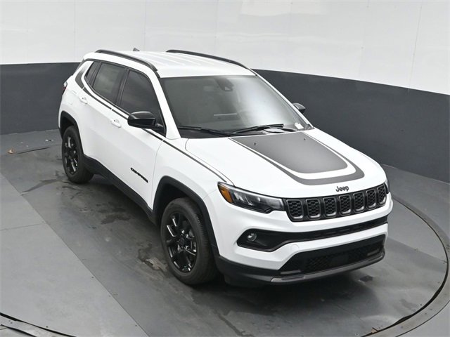 New 2026 Jeep Compass Latitude image 37
