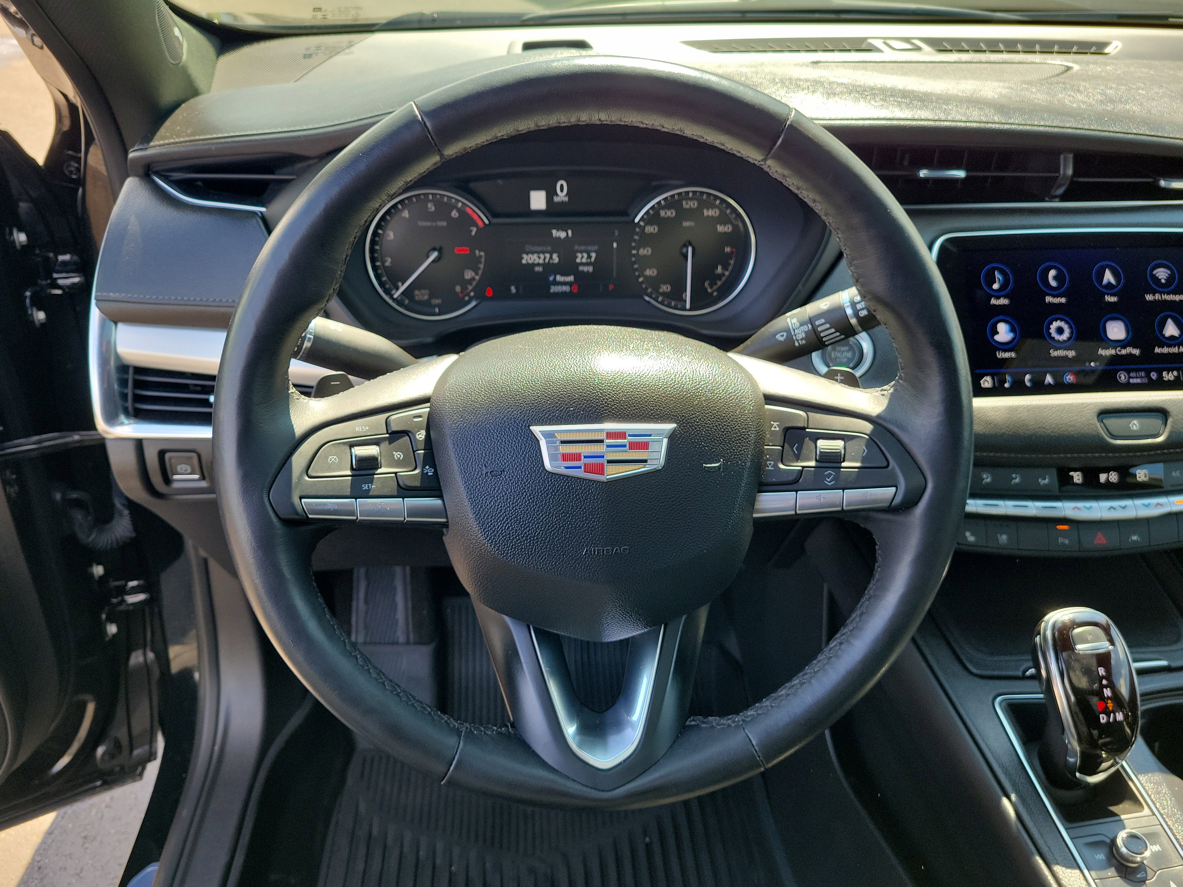 Used 2023 Cadillac XT4 Premium Luxury image 23