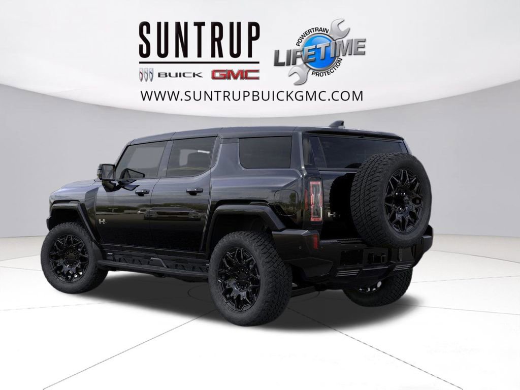New 2025 GMC Hummer EV 2X image 23