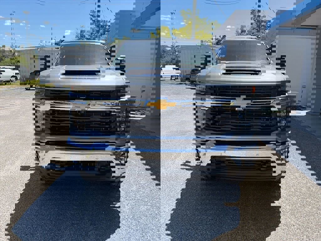 New 2026 Chevrolet Silverado 2500 LT w/ All Star Edition image 2
