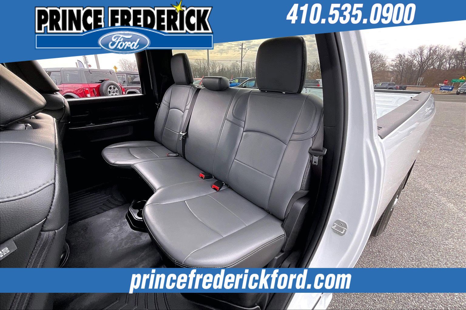 Used 2024 RAM 3500 Tradesman w/ Convenience Group image 24