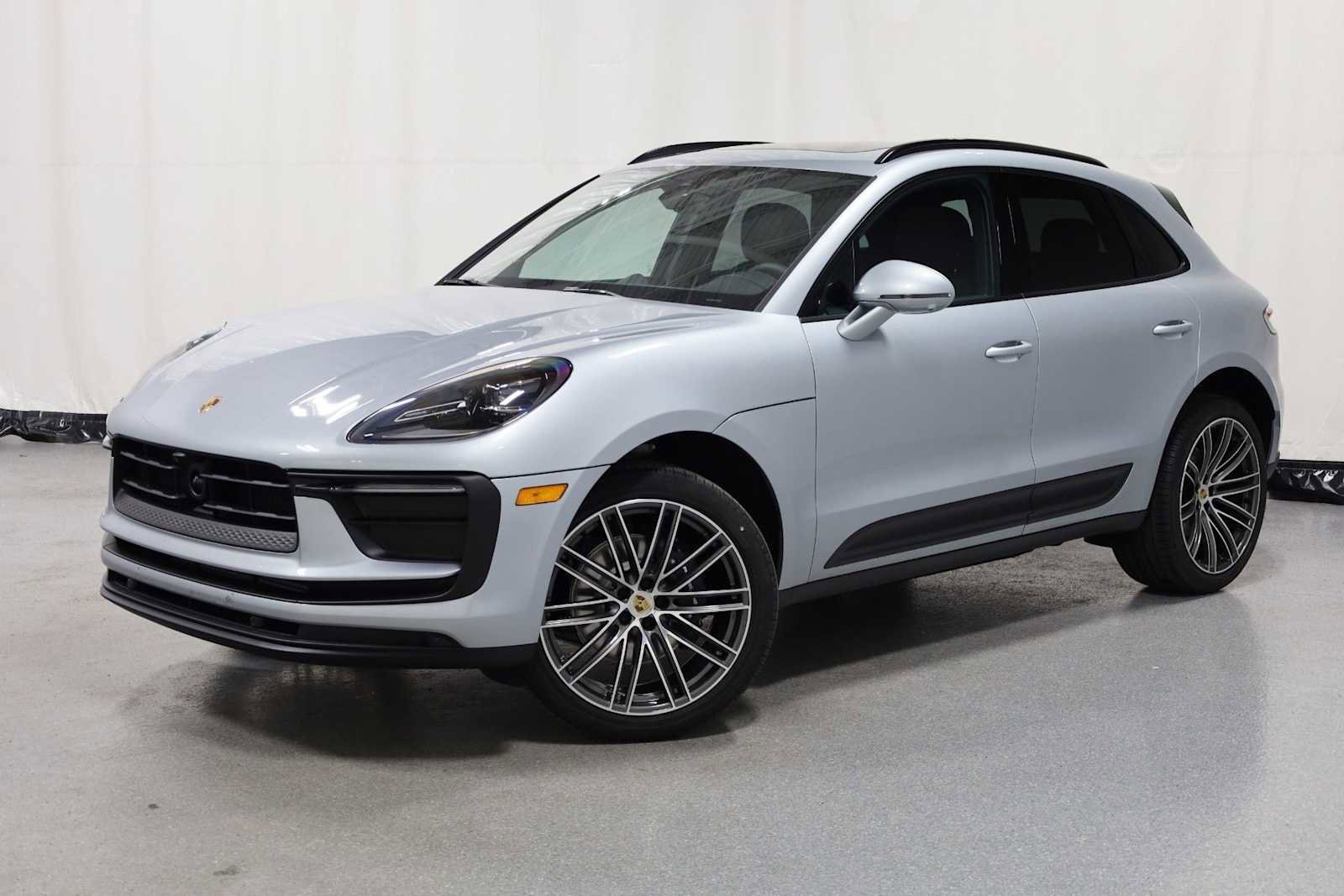 Certified 2026 Porsche Macan