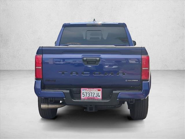 Used 2025 Toyota Tacoma TRD Sport w/ TRD Sport Upgrade Package AWD/4WD image 7
