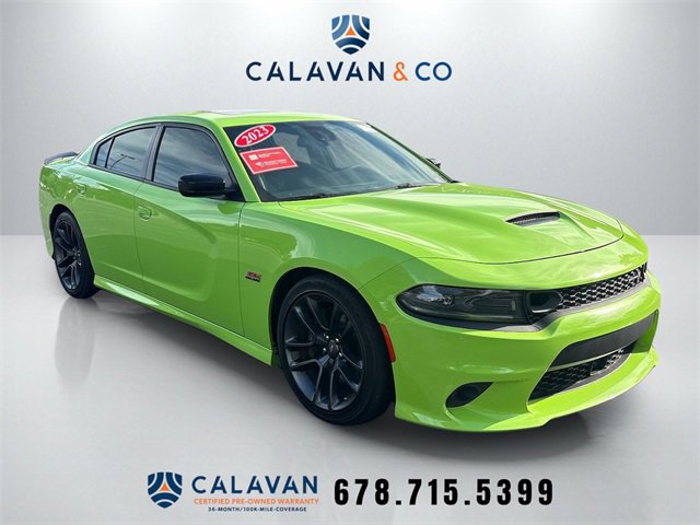 Used 2023 Dodge Charger Scat Pack w/ Plus Group