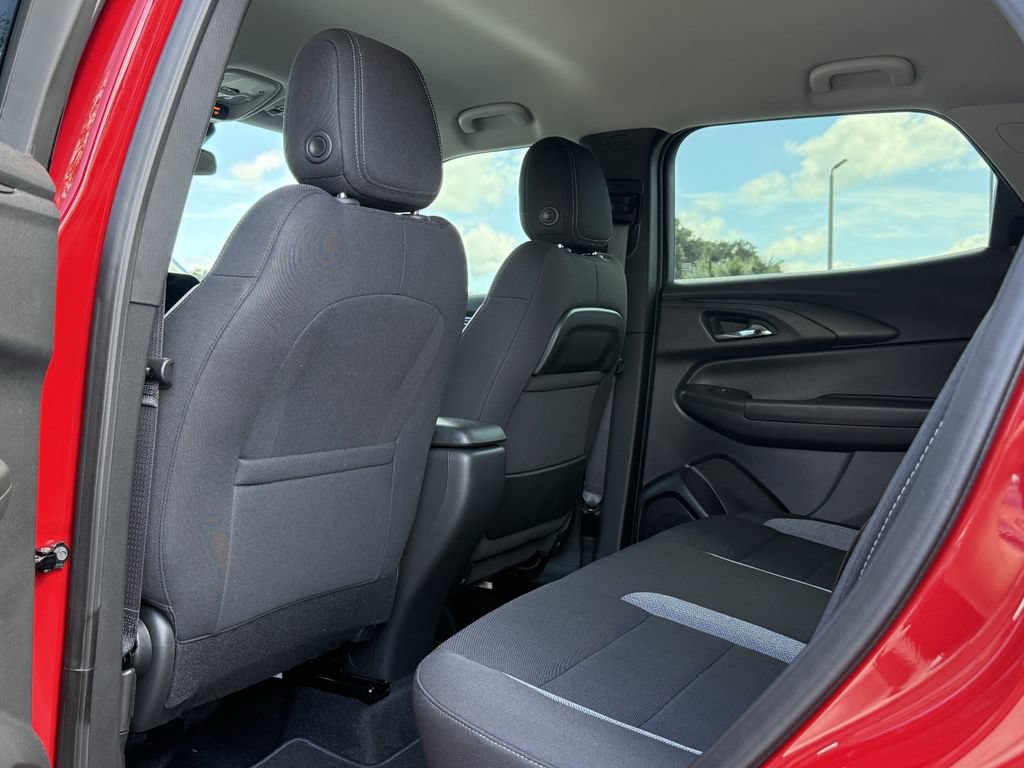 New 2026 Chevrolet TrailBlazer LS FWD image 14