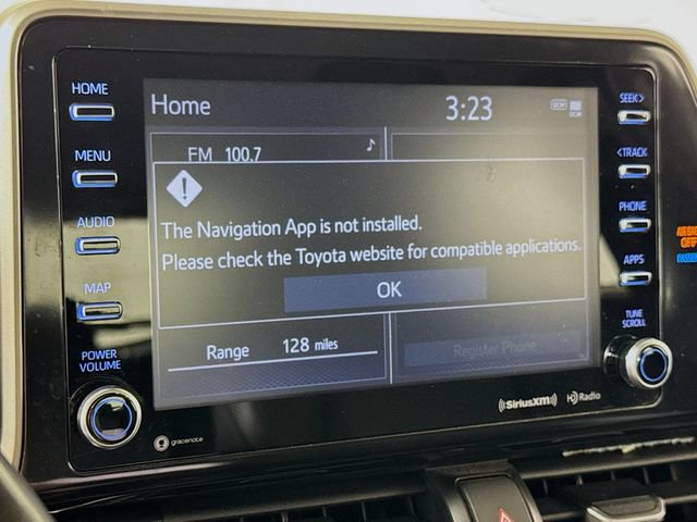 Used 2022 Toyota C-HR Limited FWD image 11