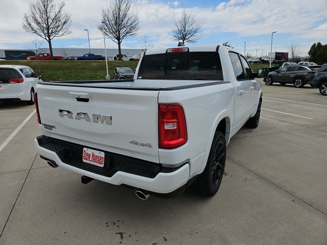 New 2026 RAM 1500 Laramie w/ Laramie Preferred Package AWD/4WD image 7