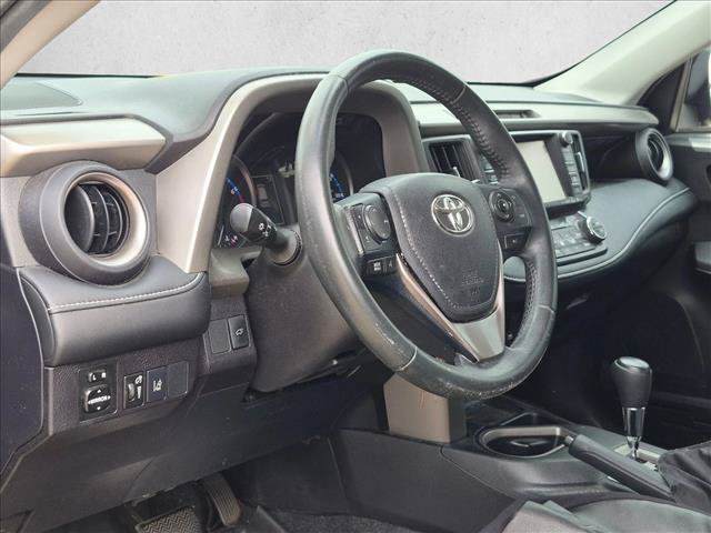 Used 2017 Toyota RAV4 XLE FWD image 4