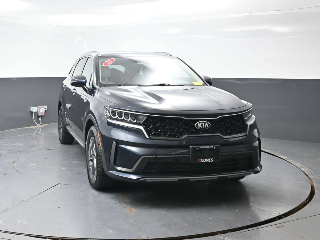 Used 2021 Kia Sorento S FWD image 5