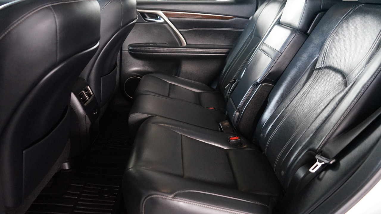 Used 2017 Lexus RX 350 F Sport w/ Premium Package image 20