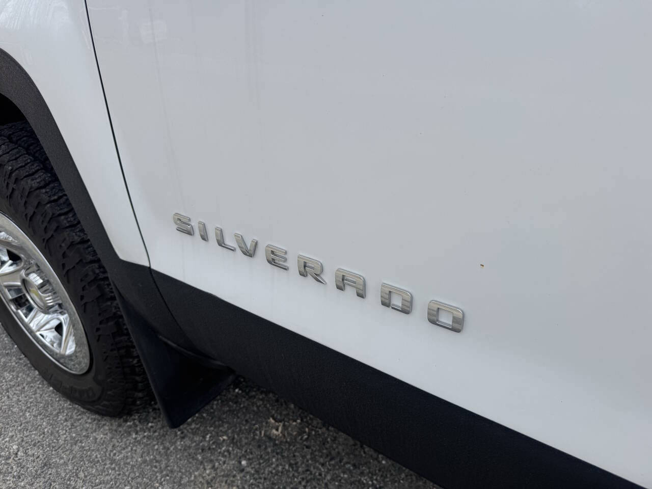 Used 2014 Chevrolet Silverado 1500 W/T RWD image 10